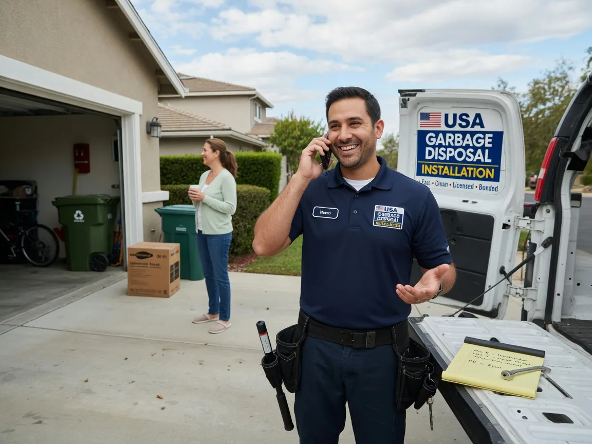 Garbage Disposal Replacement Copalis Crossing, WA FAQs